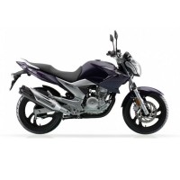 Yamaha Fazer 250 - 2016