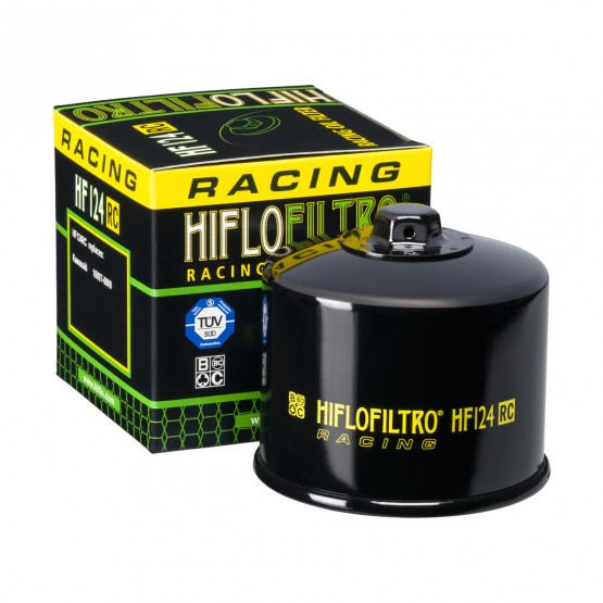 HIFLO FILTRO HF-124RC - масляный фильтр HIFLO FILTRO HF-124RC - масляный фильтр