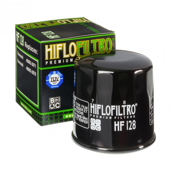 HIFLO FILTRO HF-128 - масляный фильтр