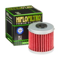 HIFLO FILTRO HF-167 - масляный фильтр