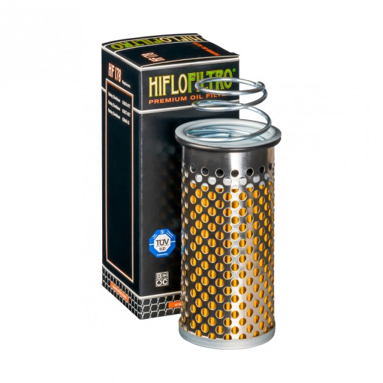 HIFLO FILTRO HF-178 - масляный фильтр