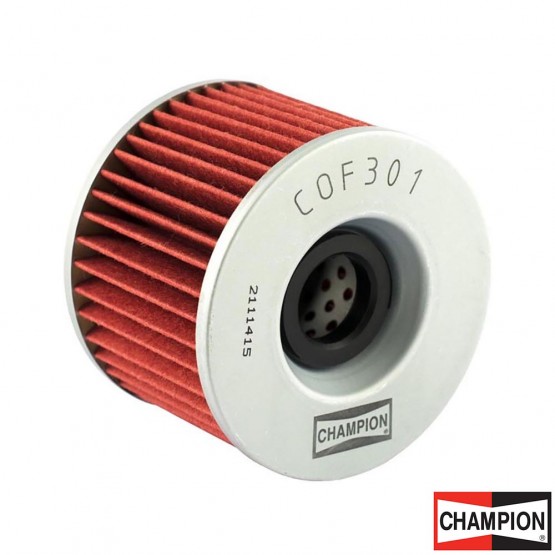CHAMPION COF301 - масляный фильтр (HF-401)