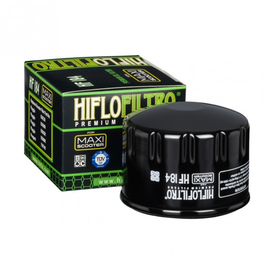 HIFLO FILTRO HF-184 - масляный фильтр