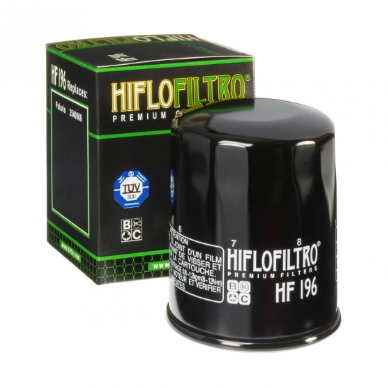 HIFLO FILTRO HF-196 - масляный фильтр