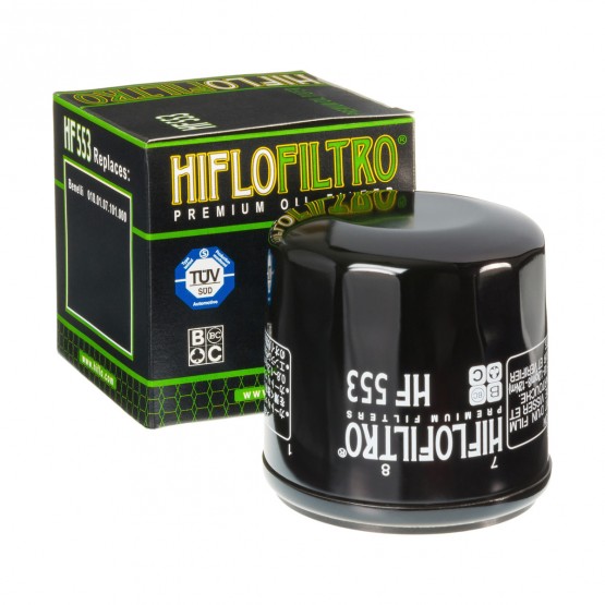HIFLO FILTRO HF-553 - масляный фильтр
