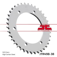 JT SPROCKETS JTR498.38 - звезда приводная ведомая