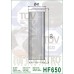 HIFLO FILTRO HF-650 - масляный фильтр