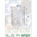 HIFLO FILTRO HF-651 - масляный фильтр