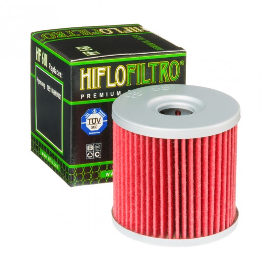 HIFLO FILTRO HF-681 - масляный фильтр