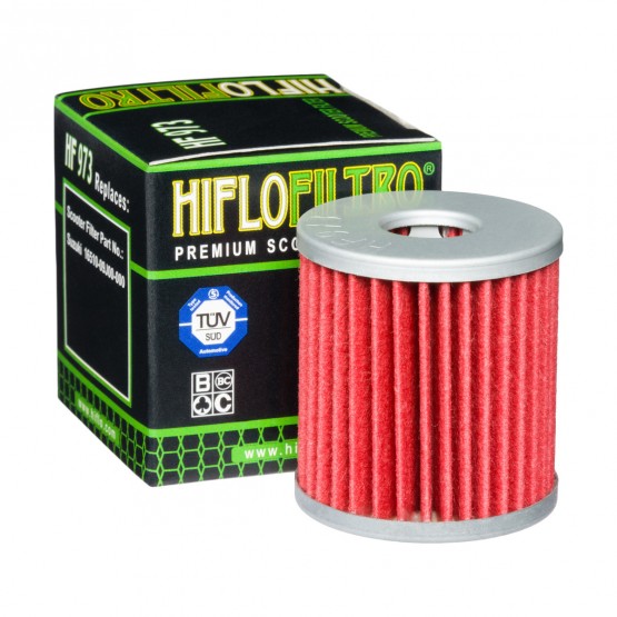 HIFLO FILTRO HF-973 - масляный фильтр HIFLO FILTRO HF-973 - масляный фильтр