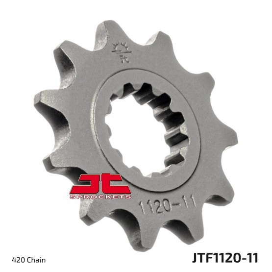 JT SPROCKETS JTF1120.11 - звезда приводная ведущая JT SPROCKETS JTF1120.11 - звезда приводная ведущая