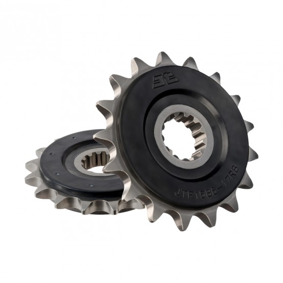 JT SPROCKETS JTF1586.17RB - звезда приводная ведущая JT SPROCKETS JTF1586.17RB - звезда приводная ведущая