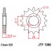 JT SPROCKETS JTF1586.17RB - звезда приводная ведущая JT SPROCKETS JTF1586.17RB - звезда приводная ведущая