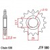 JT SPROCKETS JTF580.16RB - звезда приводная ведущая JT SPROCKETS JTF580.16RB - звезда приводная ведущая