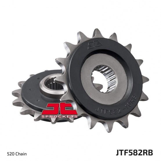 JT SPROCKETS JTF582.16RB - звезда приводная ведущая JT SPROCKETS JTF582.16RB - звезда приводная ведущая