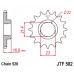 JT SPROCKETS JTF582.16RB - звезда приводная ведущая JT SPROCKETS JTF582.16RB - звезда приводная ведущая