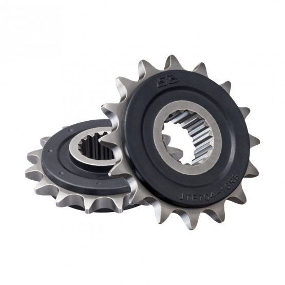 JT SPROCKETS JTF704.16RB - звезда приводная ведущая