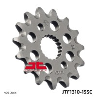 JT SPROCKETS JTF1310.15SC - звезда приводная ведущая