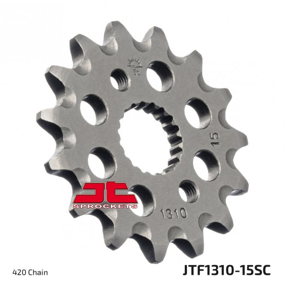 JT SPROCKETS JTF1310.15SC - звезда приводная ведущая