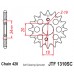 JT SPROCKETS JTF1310.15SC - звезда приводная ведущая