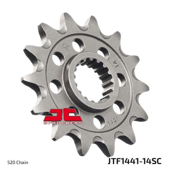 JT SPROCKETS JTF1441.14SC - звезда приводная ведущая JT SPROCKETS JTF1441.14SC - звезда приводная ведущая