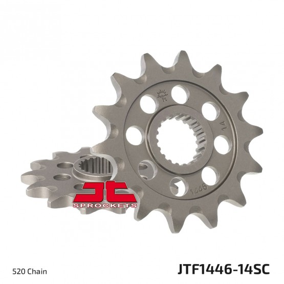 JT SPROCKETS JTF1446.14SC - звезда приводная ведущая JT SPROCKETS JTF1446.14SC - звезда приводная ведущая
