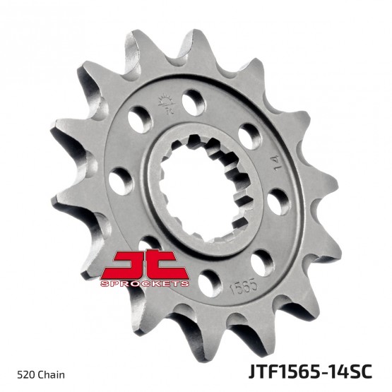 JTF1565.14SC - звезда JT передняя