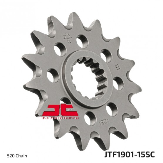 JT SPROCKETS JTF1901.15SC - звезда приводная ведущая JT SPROCKETS JTF1901.15SC - звезда приводная ведущая
