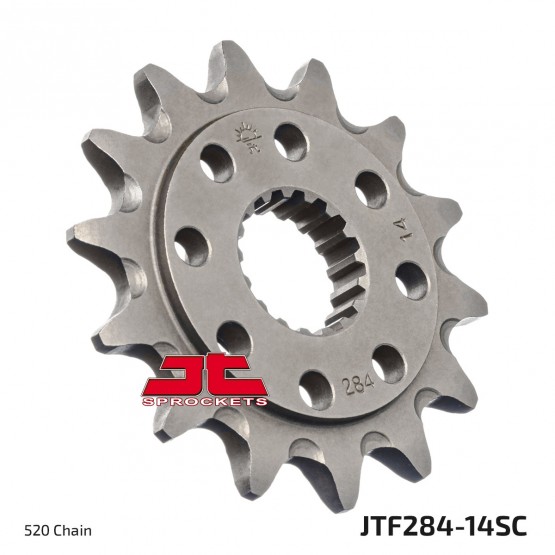 JT SPROCKETS JTF284.14SC - звезда приводная ведущая