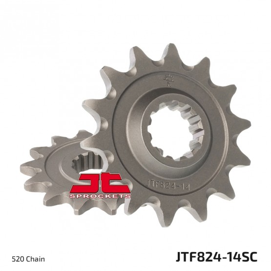 JT SPROCKETS JTF824.14SC - звезда приводная ведущая