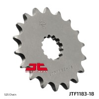 JT SPROCKETS JTF1183.18 - звезда приводная ведущая