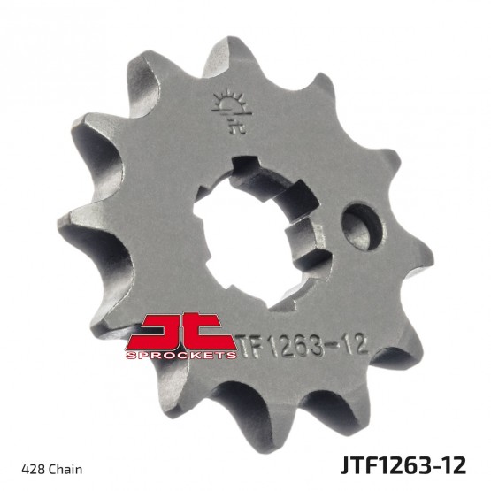 JT SPROCKETS JTF1263.12 - звезда приводная ведущая JT SPROCKETS JTF1263.12 - звезда приводная ведущая