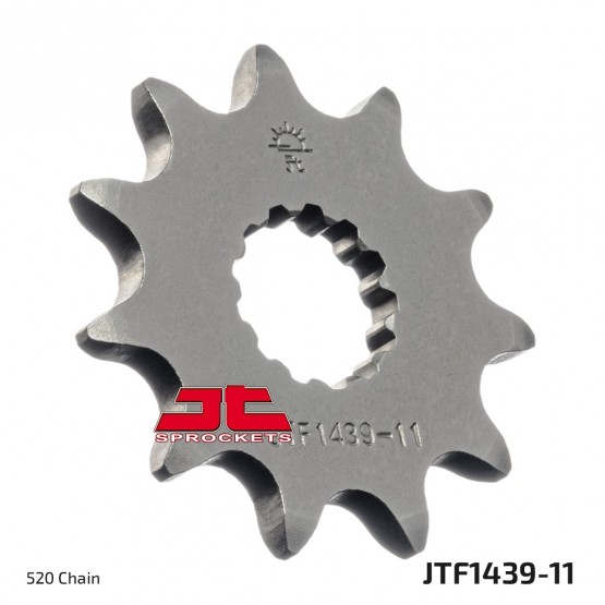 JT SPROCKETS JTF1439.11 - звезда приводная ведущая JT SPROCKETS JTF1439.11 - звезда приводная ведущая