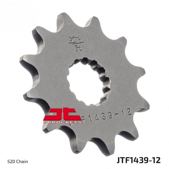 JT SPROCKETS JTF1439.12 - звезда приводная ведущая JT SPROCKETS JTF1439.12 - звезда приводная ведущая