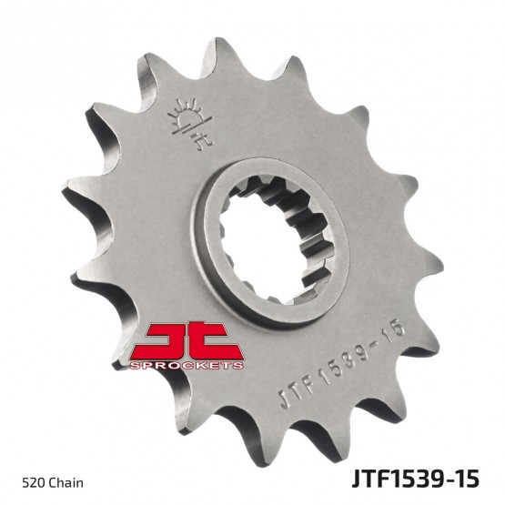 JTF1539.15 - звезда JT передняя