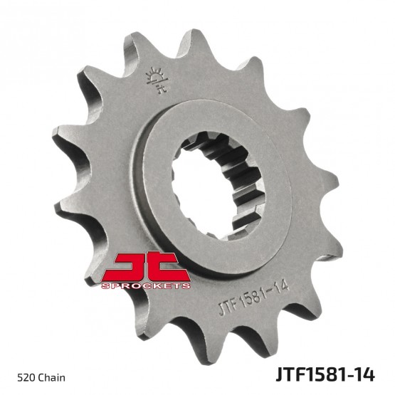 JT SPROCKETS JTF1581.14 - звезда приводная ведущая JT SPROCKETS JTF1581.14 - звезда приводная ведущая