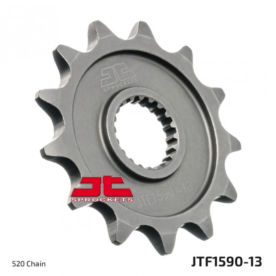 JT SPROCKETS JTF1590.13 - звезда приводная ведущая JT SPROCKETS JTF1590.13 - звезда приводная ведущая