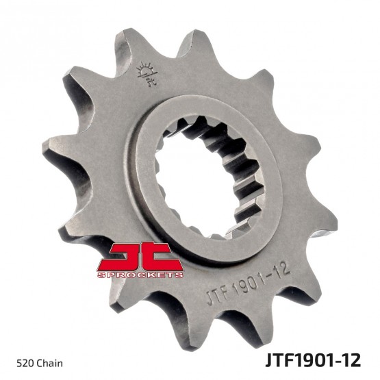 JT SPROCKETS JTF1901.12 - звезда приводная ведущая JT SPROCKETS JTF1901.12 - звезда приводная ведущая