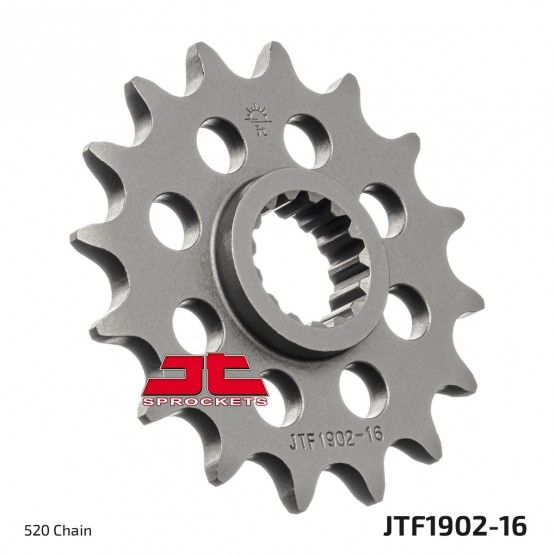 JT SPROCKETS JTF1902.16 - звезда приводная ведущая JT SPROCKETS JTF1902.16 - звезда приводная ведущая