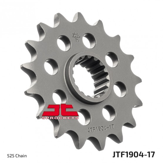 JT SPROCKETS JTF1904.17 - звезда приводная ведущая JT SPROCKETS JTF1904.17 - звезда приводная ведущая