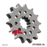JT SPROCKETS JTF1905.14 - звезда приводная ведущая