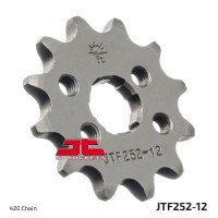 JT SPROCKETS JTF252.12 - звезда приводная ведущая