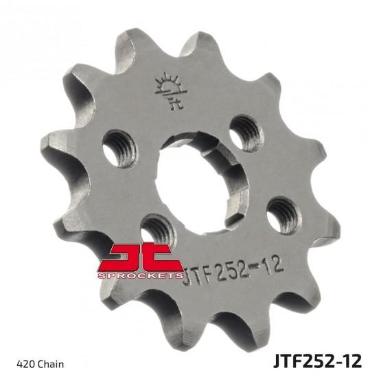 JT SPROCKETS JTF252.12 - звезда приводная ведущая JT SPROCKETS JTF252.12 - звезда приводная ведущая