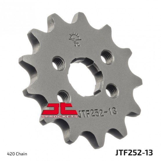 JT SPROCKETS JTF252.13 - звезда приводная ведущая JT SPROCKETS JTF252.13 - звезда приводная ведущая
