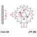 JT SPROCKETS JTF252.13 - звезда приводная ведущая JT SPROCKETS JTF252.13 - звезда приводная ведущая