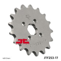 JTF253.17 - звезда JT передняя