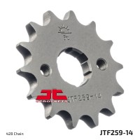 JT SPROCKETS JTF259.14 - звезда приводная ведущая