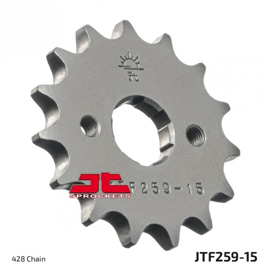 JT SPROCKETS JTF259.15 - звезда приводная ведущая JT SPROCKETS JTF259.15 - звезда приводная ведущая