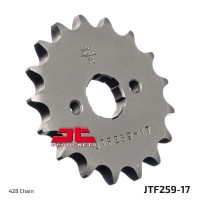 JT SPROCKETS JTF259.17 - звезда приводная ведущая