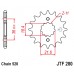 JT SPROCKETS JTF280.13 - звезда приводная ведущая
